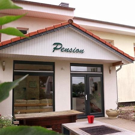 Trinwillershagen Pension " Zu Den Linden" Trin מראה חיצוני תמונה